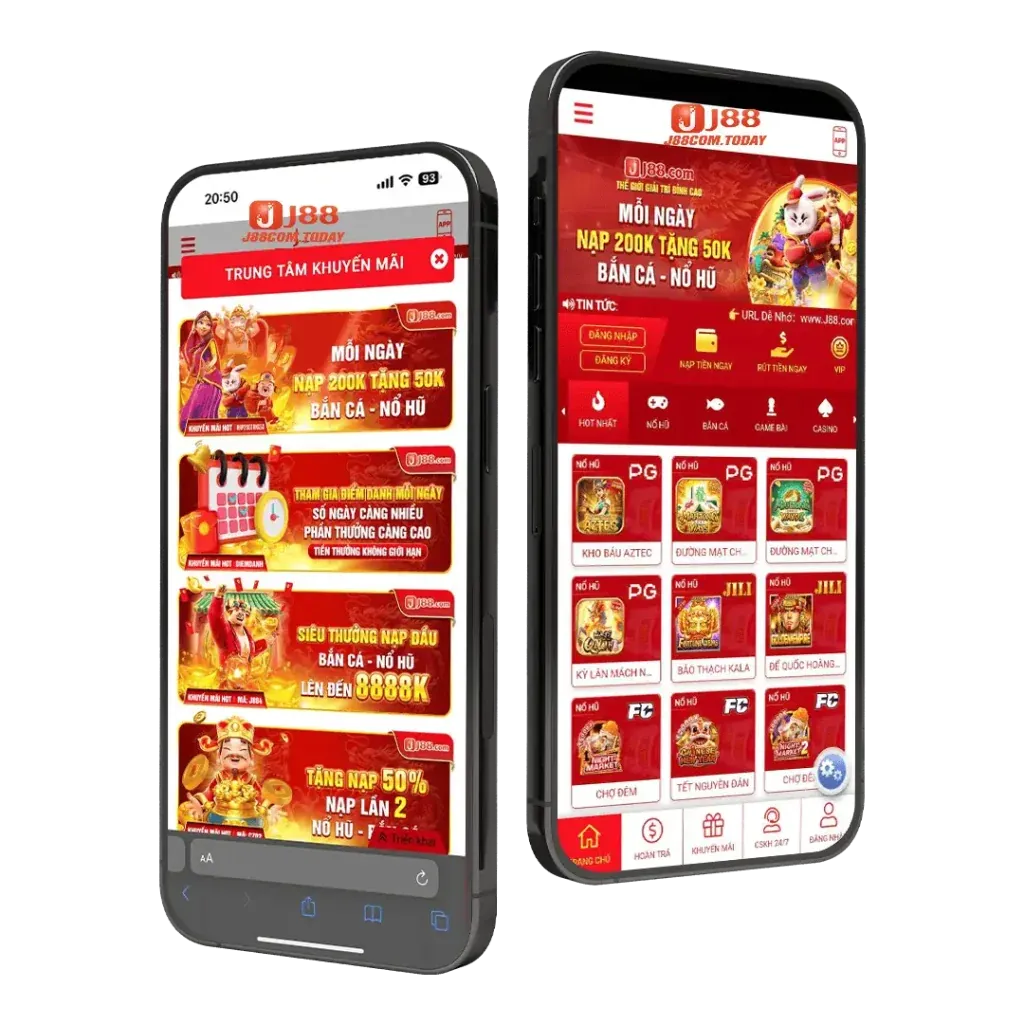 Tổng hợp các trò chơi và tính năng trên ứng dụng HM888 Login