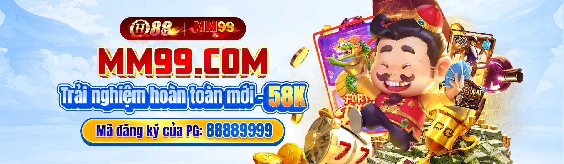 Giao diện đăng ký và đăng nhập hm888 login
